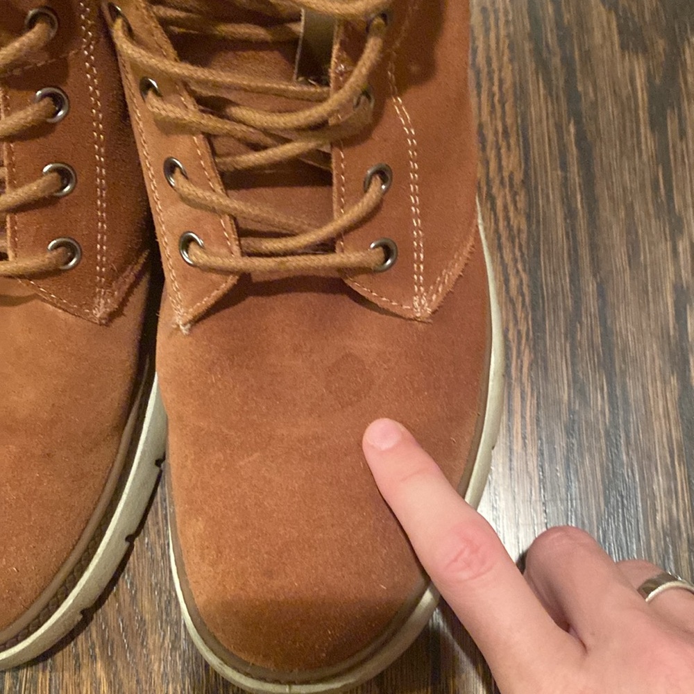 Men’s boots - Picture 3 of 5